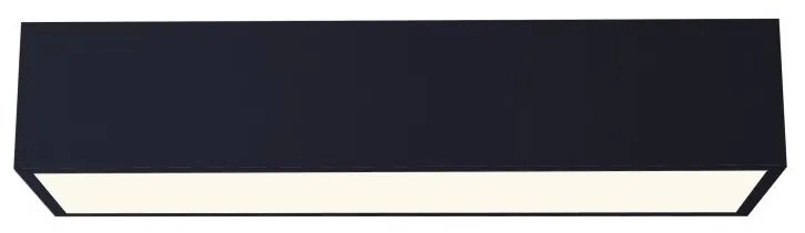 Plafonieră LED dimabilă CANTO 34W/230V negru Tuya Immax NEO 07074-60 + telecomandă