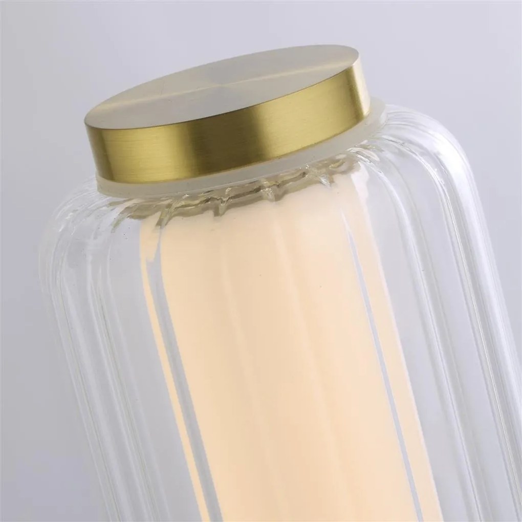 Veioza, Lampa de masa moderna LED Mod