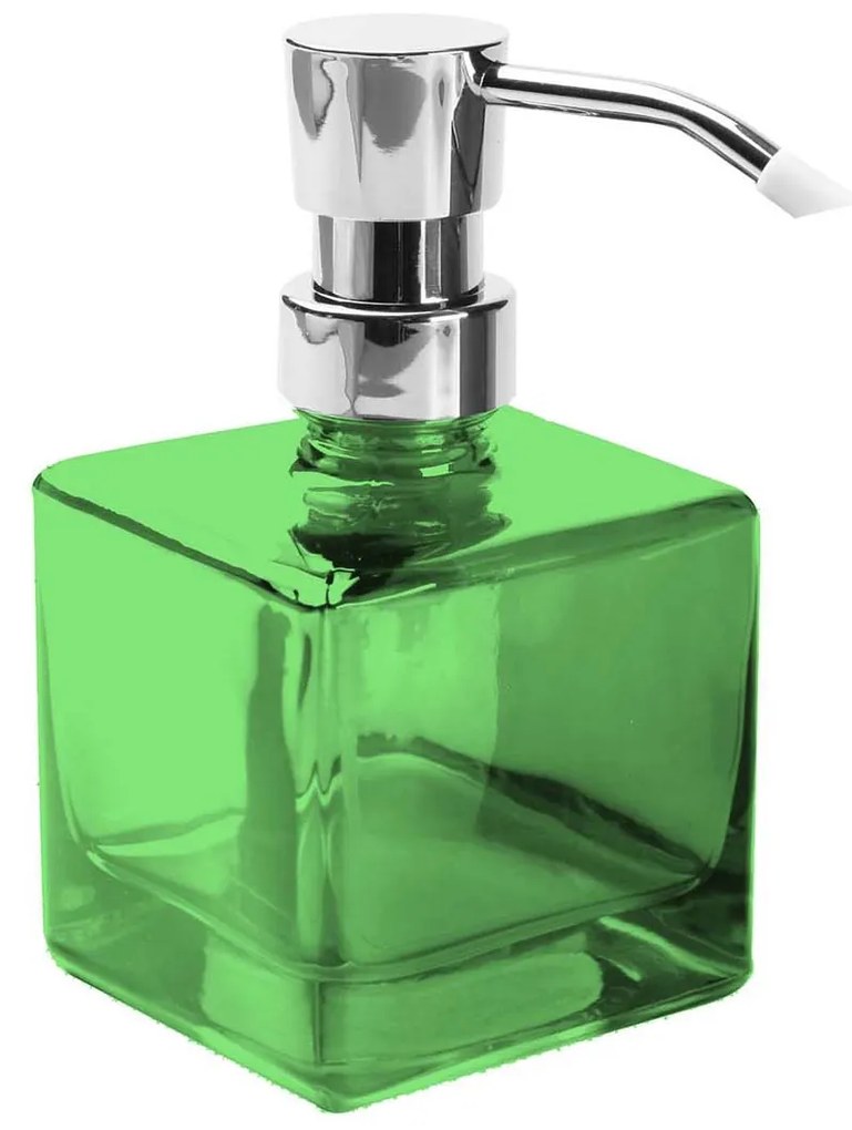 Dozator sapun Versa Bargo verde