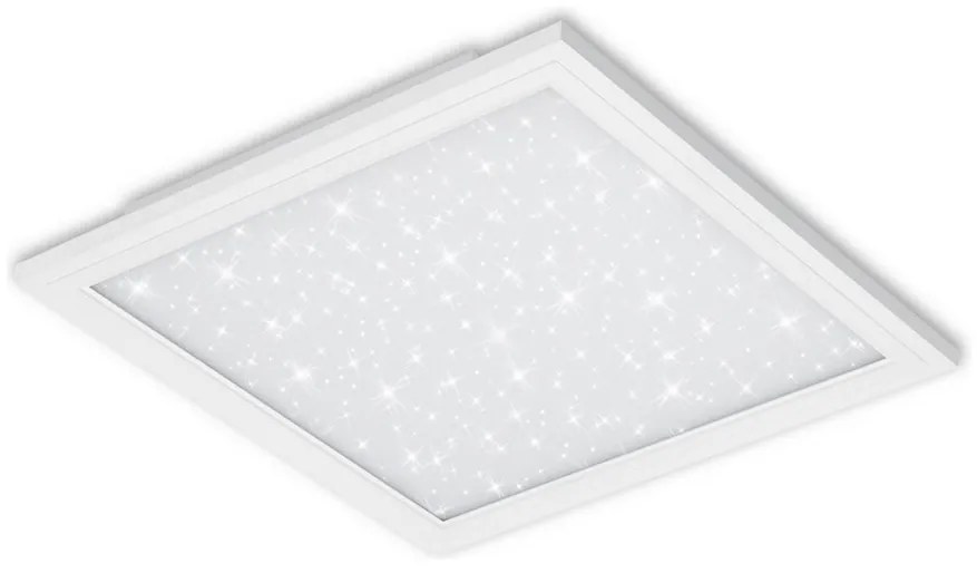 Plafonieră LED dimabilă STARRY SKY LED/18W/230V Briloner 7301-016 + telecomandă