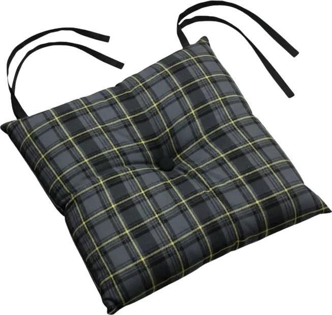 Perna pentru scaun BOUTON 38x38 cm, gri
