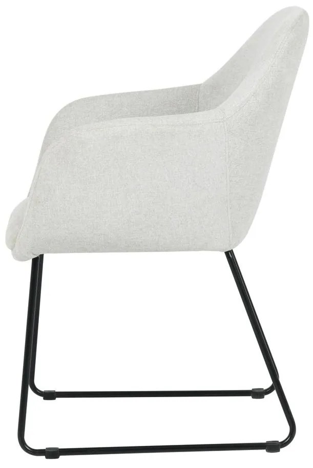 Scaun sufragerie Mimone (bej + negru). 1099149