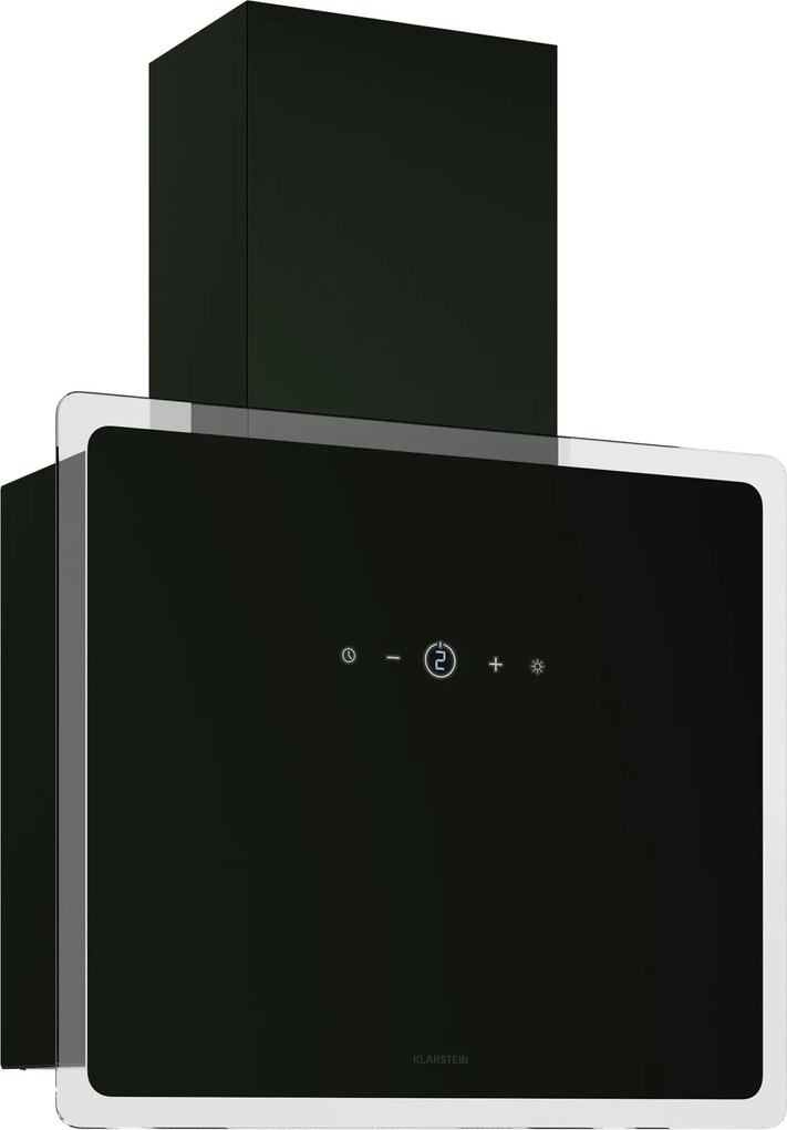 Klarstein Capota AlizeEdge, Tactilă, Plată, Silențioasă, Built-in, A+