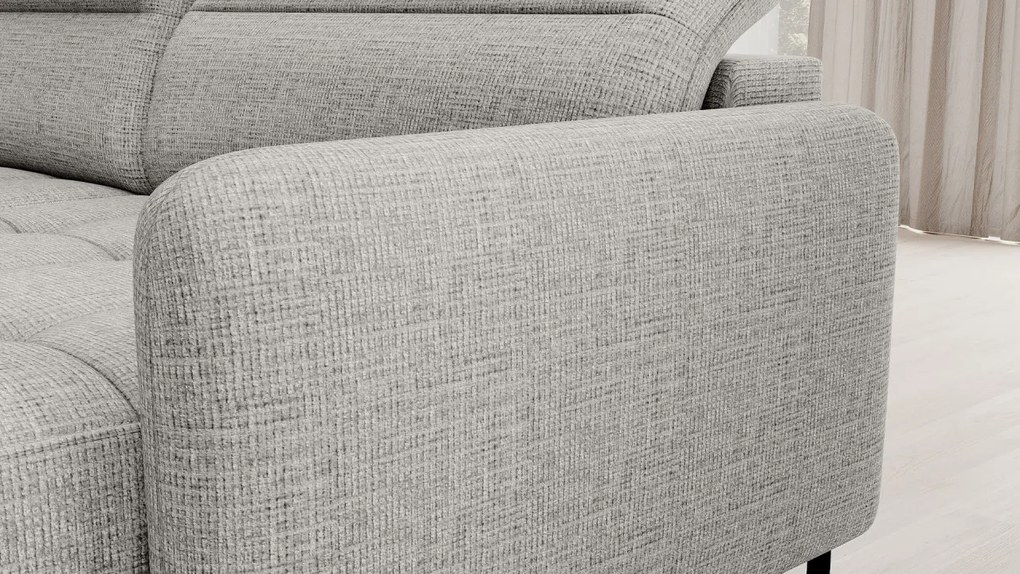 Coltar extensibil Berrto pe dreapta Aubron 04