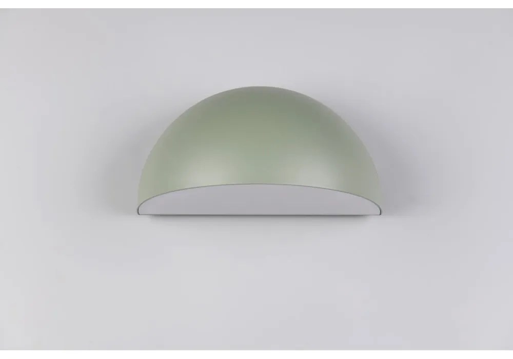 Corp de iluminat pentru exterior, de perete (înălțime 14 cm) Maas – Trio