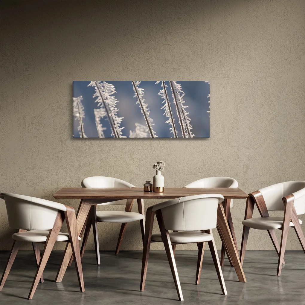 Tablou - Îngheț (120x50 cm)