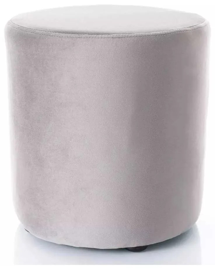 Taburet Caen C Velvet, gri
