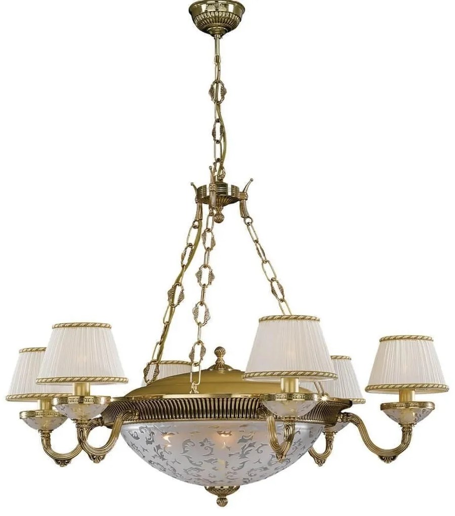 Candelabru din alama design italian 6502