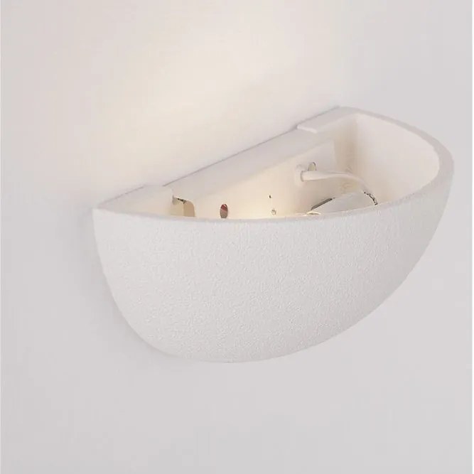 Aplica de perete ambientala din ghips THALPOS