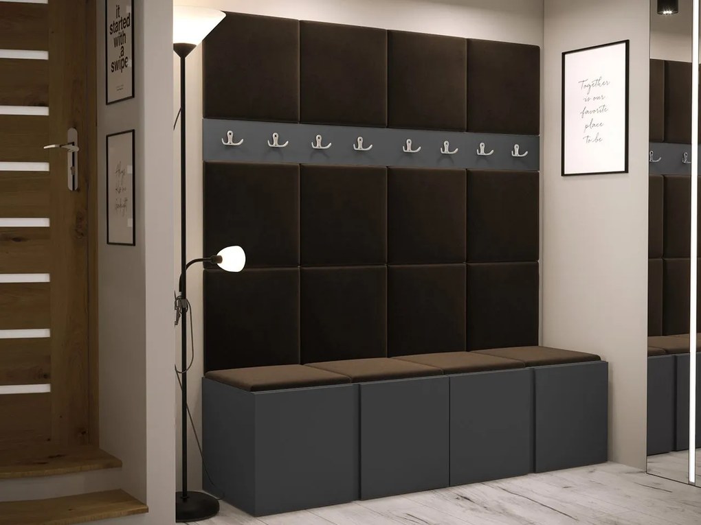 Mobilier Hol Timothy V (grafit) (Manila 04). 1060915