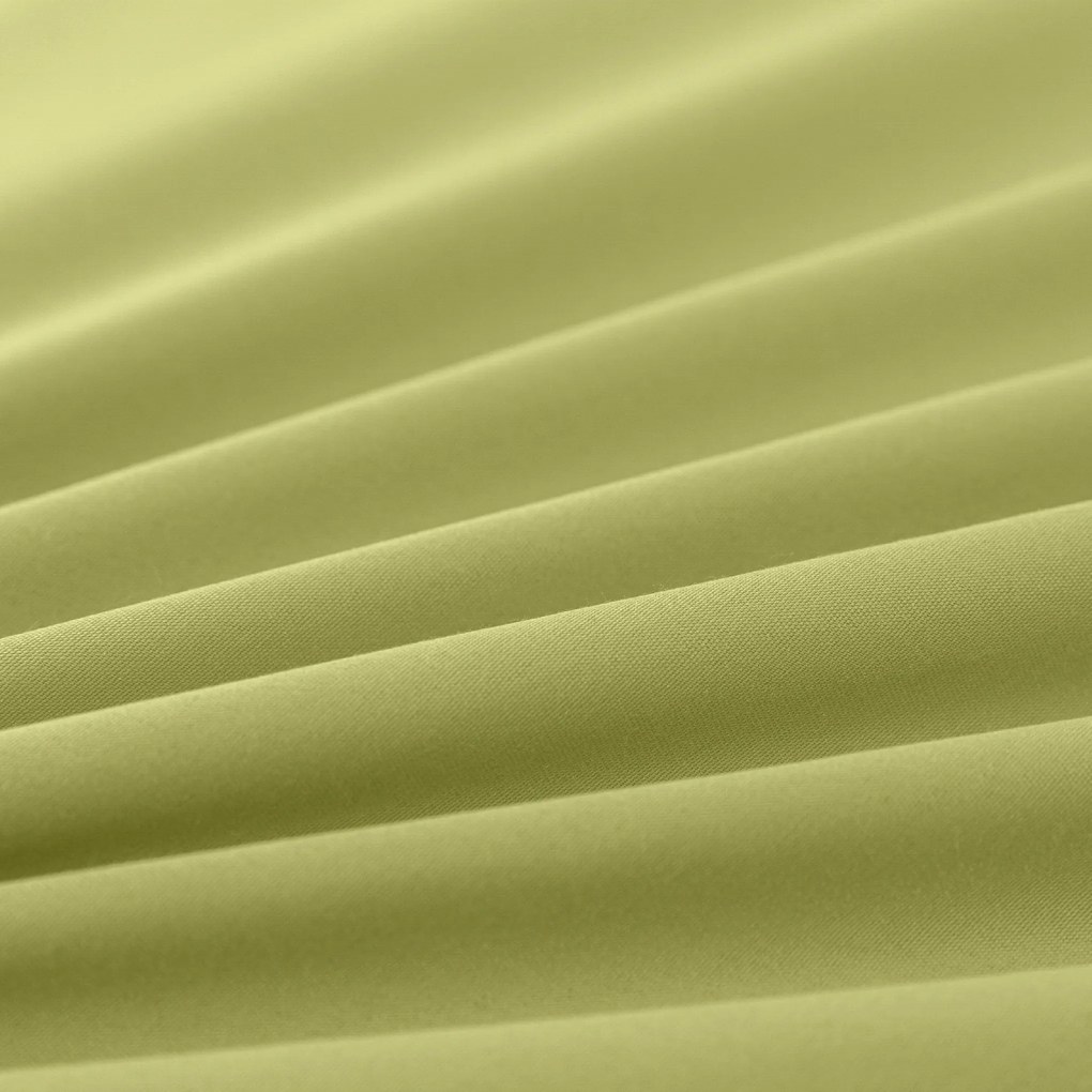 Lenjerie de pat din microfibra LANTA fistic Dimensiune lenjerie de pat: 70 x 90 cm | 140 x 200 cm