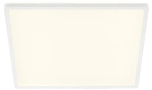 Plafonieră LED dimabilă Briloner 7082-016 SLIM LED/22W/230V 2700-6500K + telecomandă