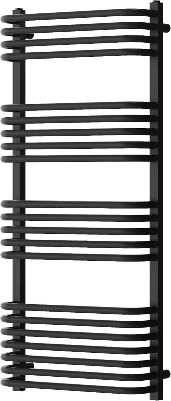 Mexen Apollo radiator baie 1210 x 550 mm, 641 W, negru - W117-1210-550-00-70