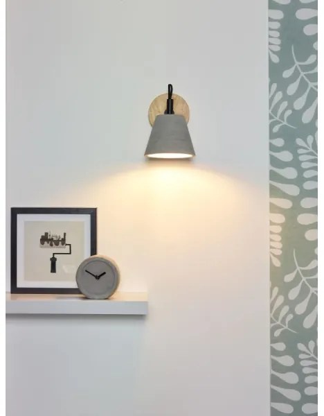 Lucide 03213/01/41 - Aplica perete POSSIO 1xE14/40W/230V