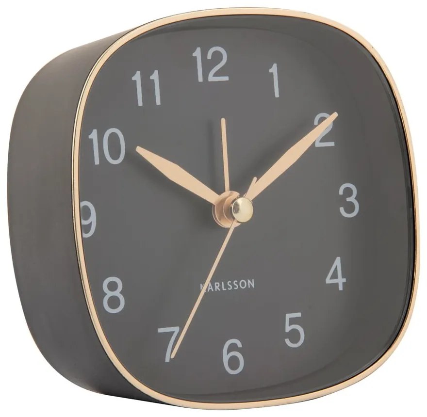 Ceas deșteptător Travel – Karlsson