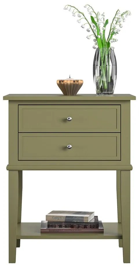 Noptieră kaki Franklin – Støraa