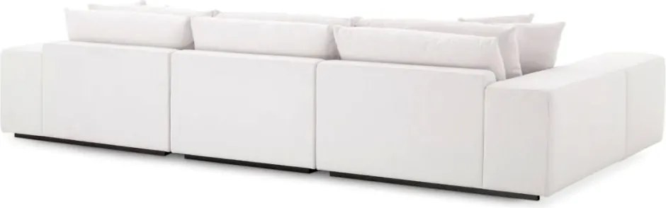 Coltar design elegant LUX Vista Grande alb 112563 HZ