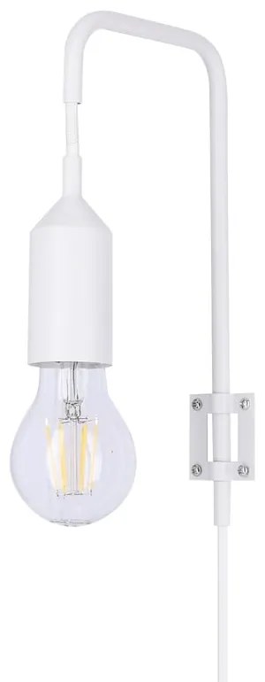 Aplică de perete cu alimentare la priză Laren – Candellux Lighting