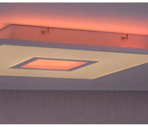 Leuchten Direkt - LED RGB lampă dimabilă LED/22,5W/230V + LED/5W + DO