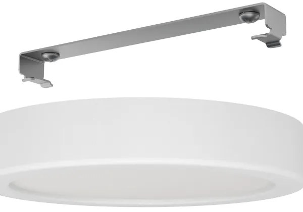 Eglo 900582 - Plafonieră LED FUEVA, dimmabilă, 11W, 230V, albă