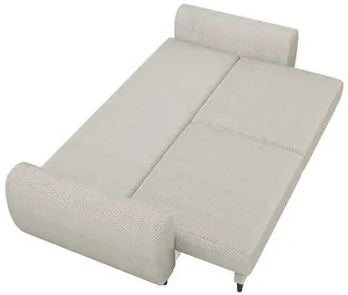 Canapea extensibilă Nosenas (Gri închis) (cu sp. depozitare). 1105582