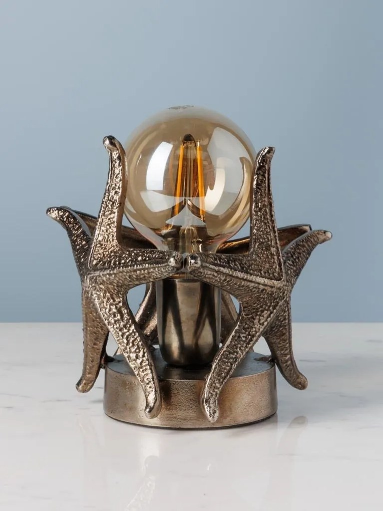 Lampa de masa, in forma de stea de mare, Starfish
