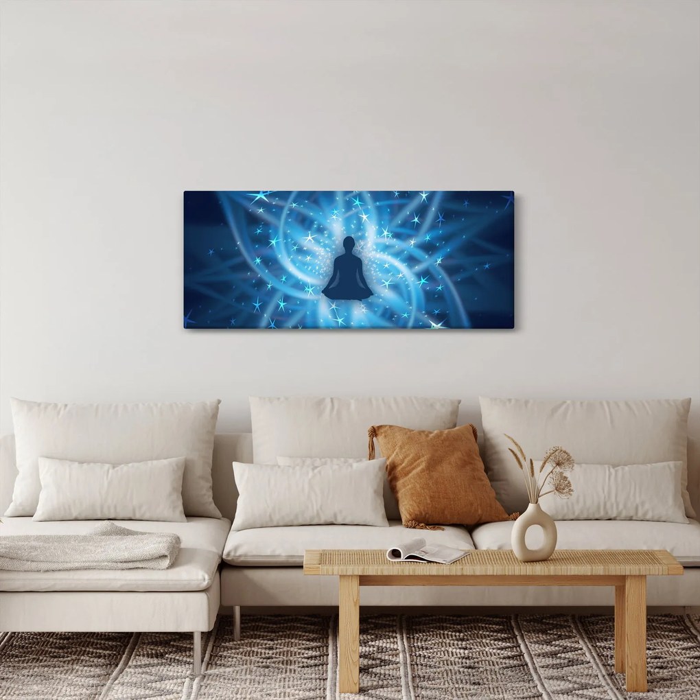 Tablou - Energie spirituală (120x50 cm)