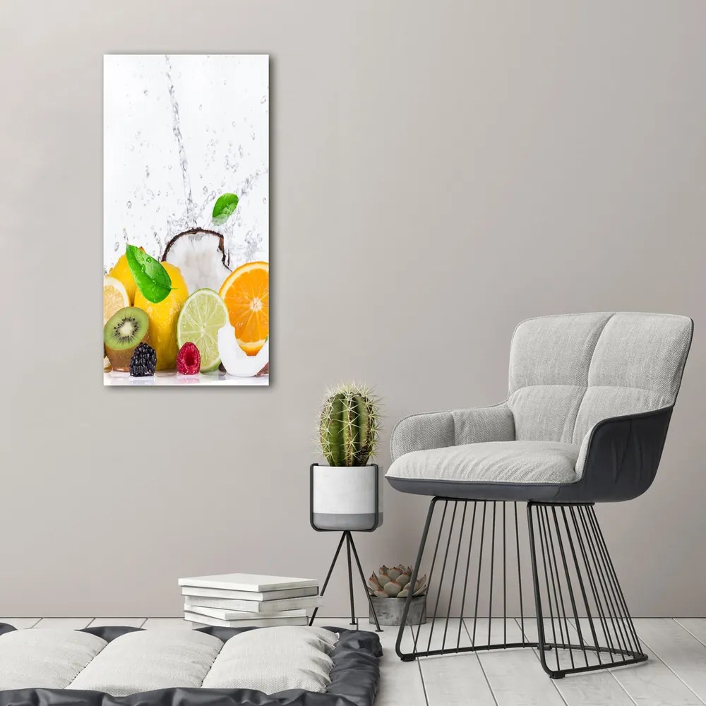 Tablou pe pânză canvas Fruct