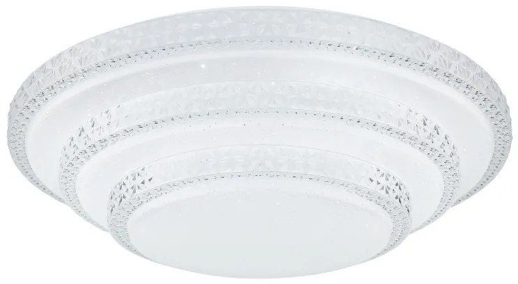 Plafoniera LED dimabila cu telecomanda MAGNIFIQUE 30W