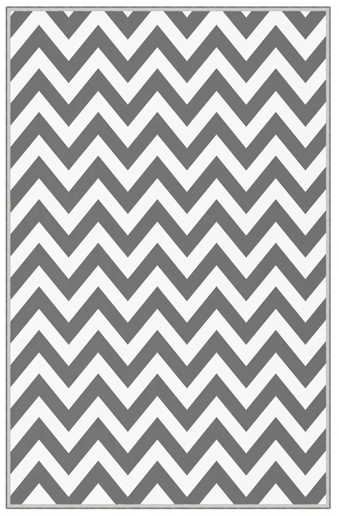 Covor, HMNT498, 140x220 cm, Multicolor