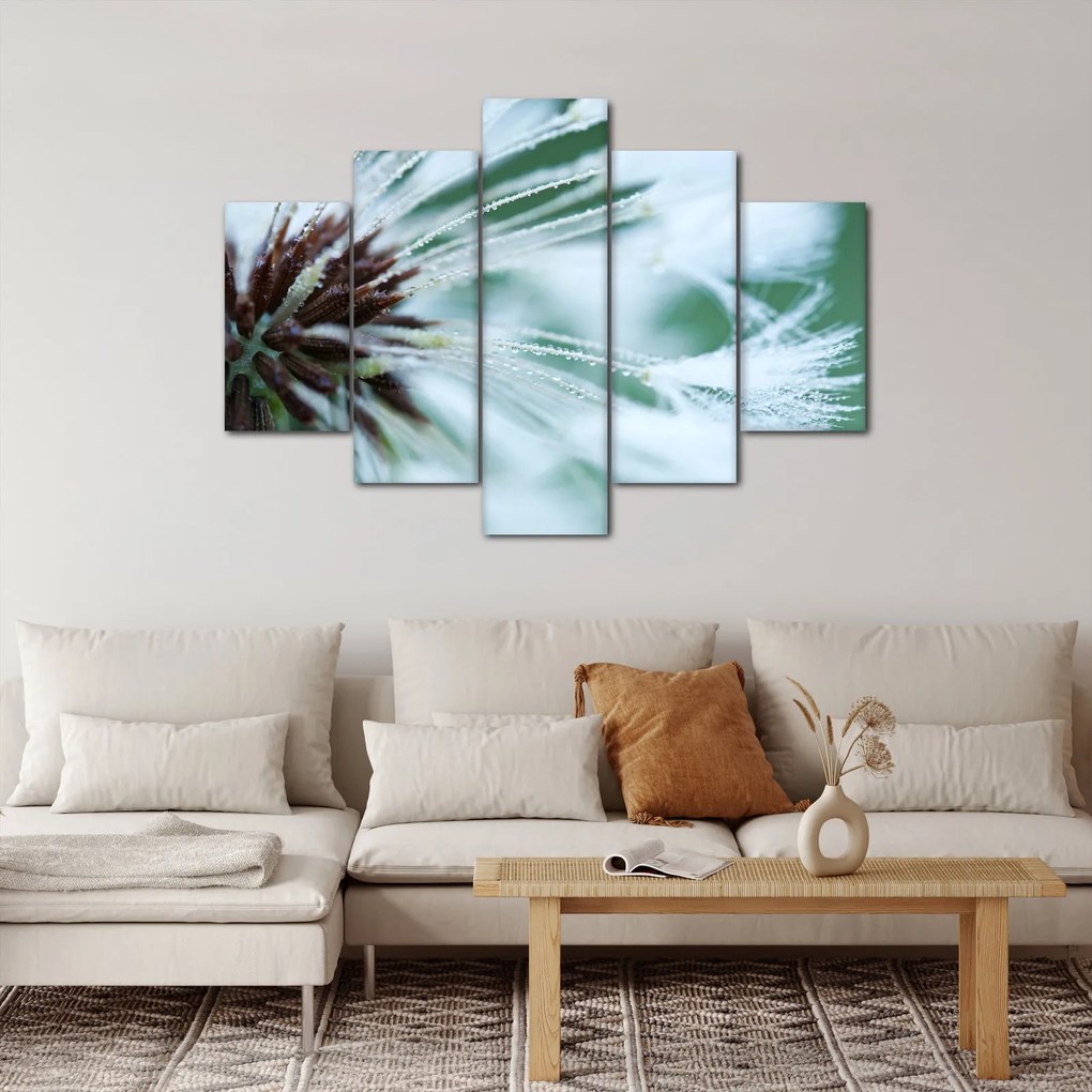 Tablou - Detaliu floare (150x105 cm)