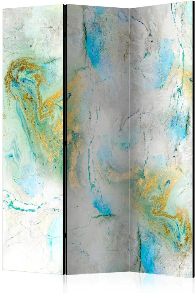 Bimago Paravan - Colorful Marble 135x172 cm