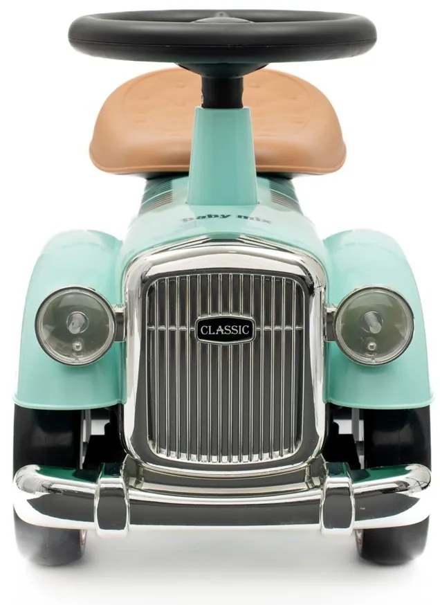 Baby Mix Retro baby bouncer mint , 27 x 25 x 58 cm