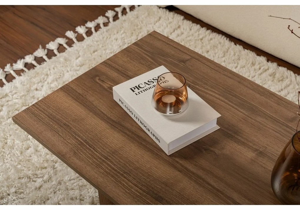 Măsuță de conferință Sabin Walnut