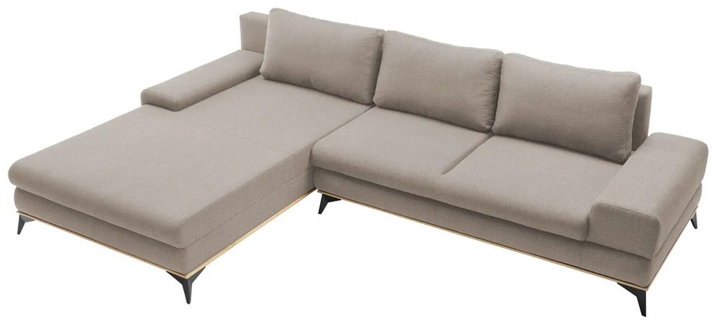 Colțar extensibil cu sp. depozitare Piper (Stânga Lc -2R) (Soro 13). 1059501