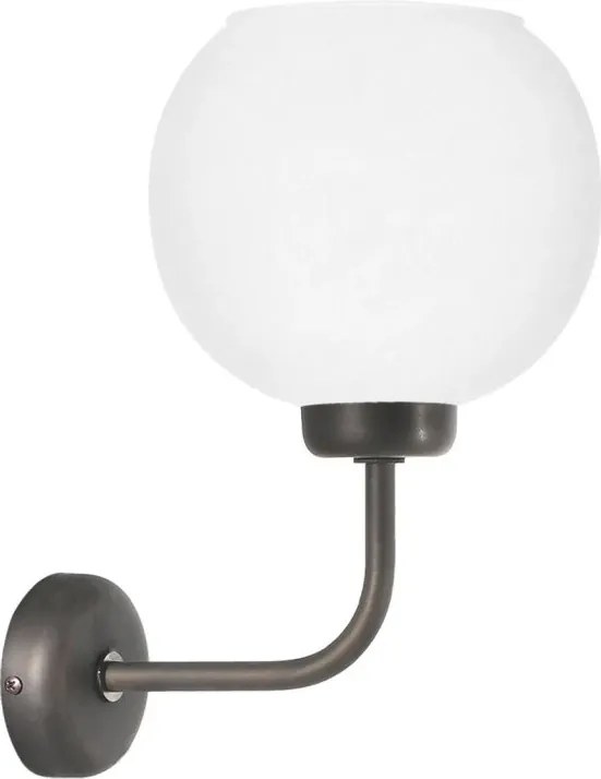 Aplica de perete din alama Globe