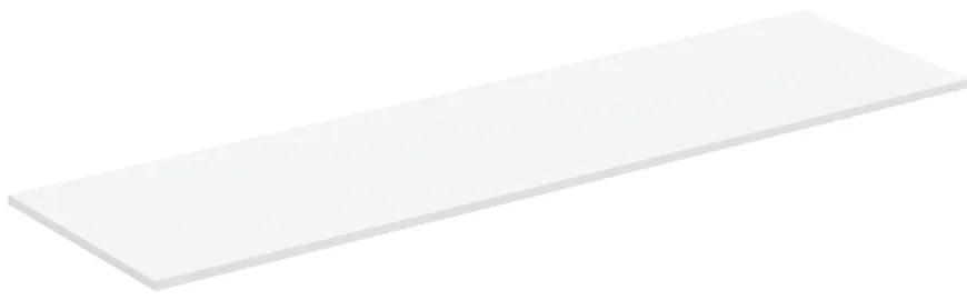 Blat pentru lavoar Ideal Standard i.life B alb mat 180 cm