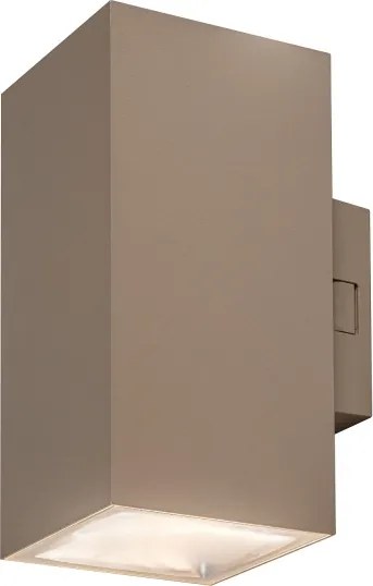 Rabalux 77215 - Aplica de perete LED Ven URFA 18W/230V 2700/4000/6500K IP65