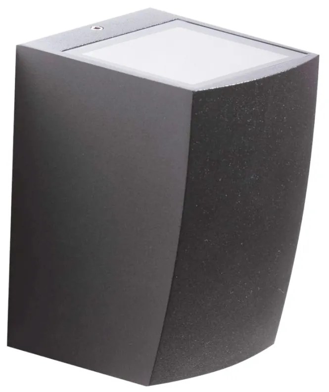 Aplica de perete exterior moderna IP54 REZIA 1 DGR