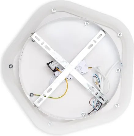 Plafonieră LED dimabilă Brilagi MODERN LED/64W/230V 2700-6500K + telecomandă