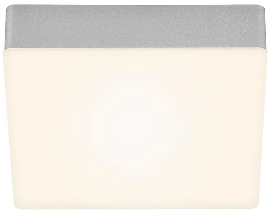 Plafonieră LED Briloner 7069-014 LED/11W/230V argintiu