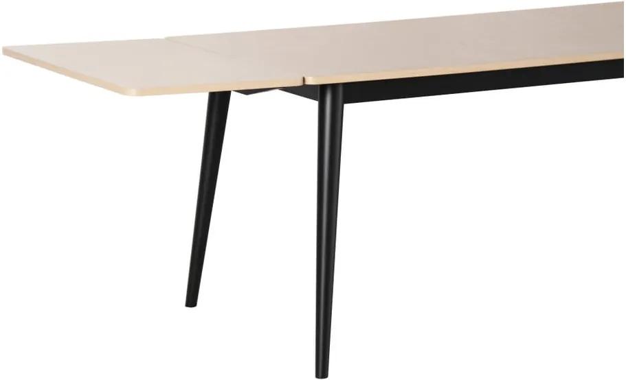 Extensie masă Folke Pan 45 x 90 cm, culoare lemn deschis