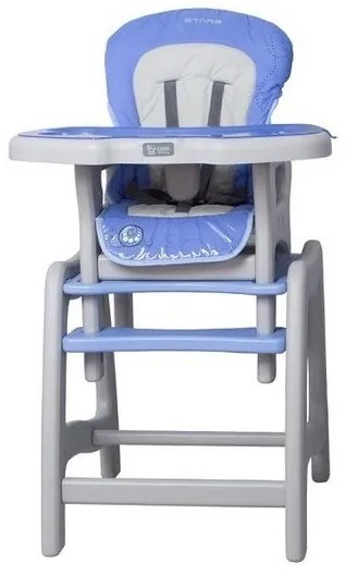 Scaun de masa Coto Baby Stars Slimak Blue