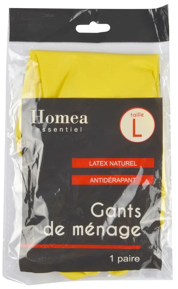 Set de mănuși pentru curățenie 3 buc. – Homéa