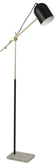 Lampadar Searchlight EU60881BK ODYSSEY 1xE27/7W/230V negru