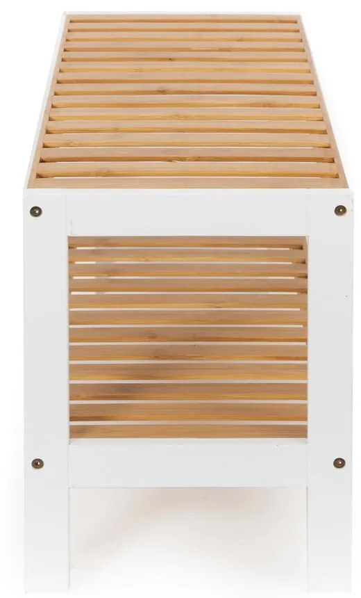 Suport de pantofi din bambus Compactor Akira