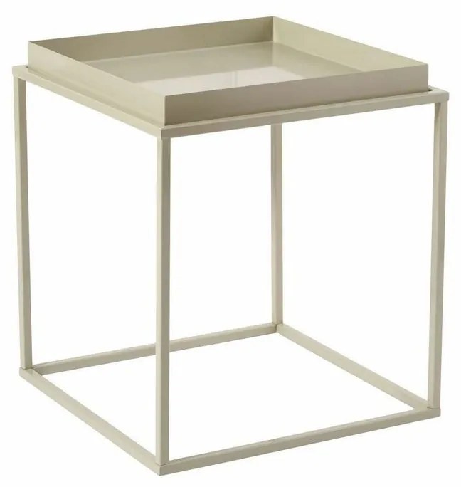 Măsuță laterală Simi Taupe