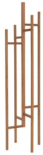 Cuier din lemn Woodman Eigen