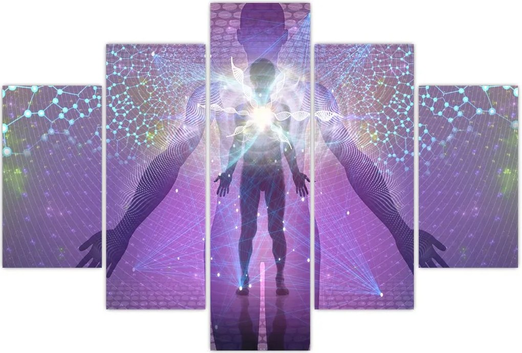 Tablou - Renăscuți (150x105 cm)