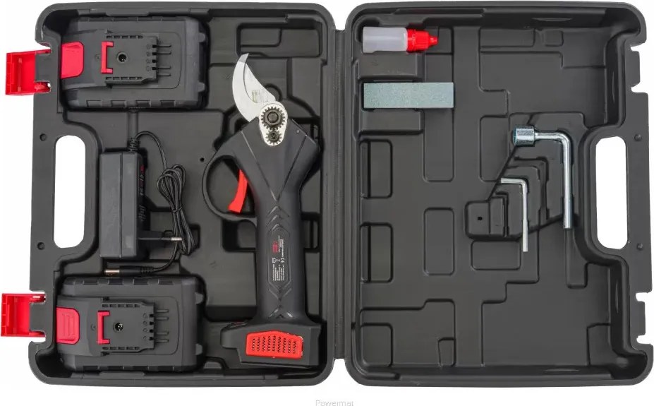 Foarfece de tăiat cu acumulator 20V RTSA0063